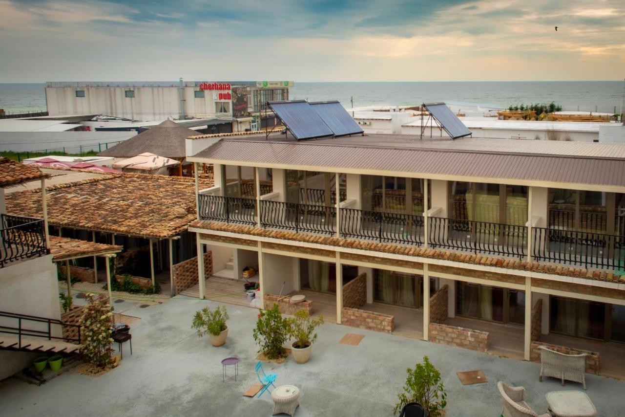 The Moon Vama Veche Hotel Exterior photo
